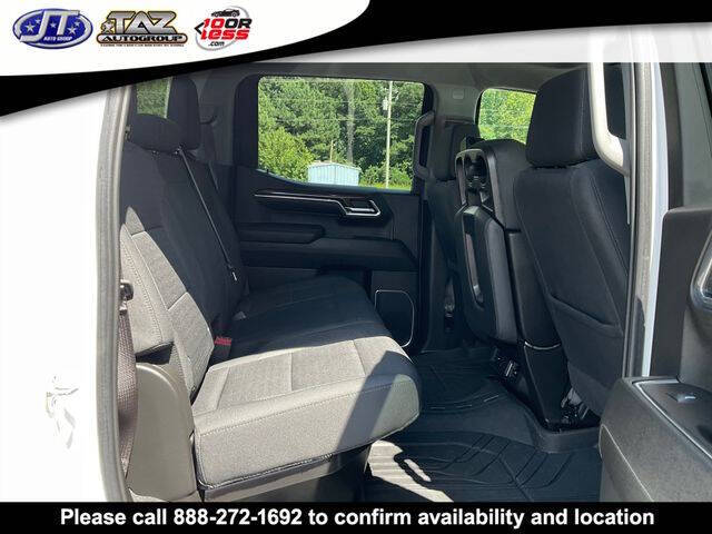 2023 Chevrolet Silverado 1500