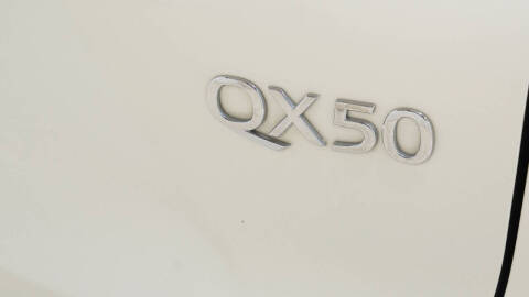 2021 Infiniti QX50 Autograph