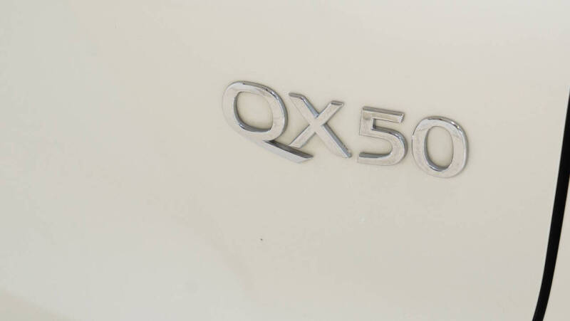 2021 Infiniti QX50 Autograph
