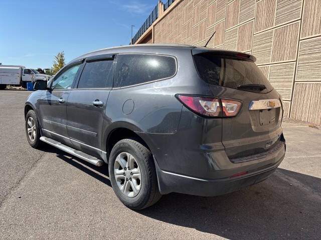 2014 Chevrolet Traverse LS