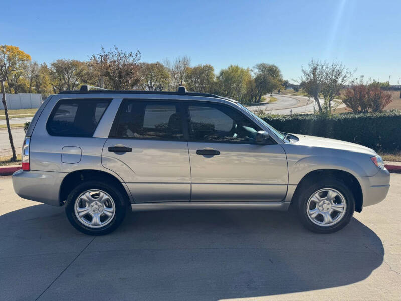 2006 Subaru Forester 2.5 X
