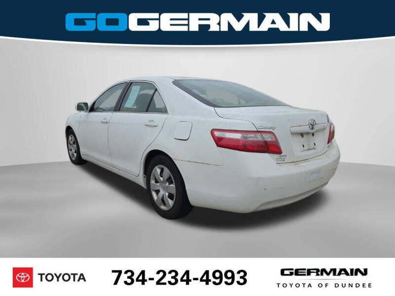 2009 Toyota Camry