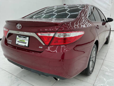 2015 Toyota Camry SE