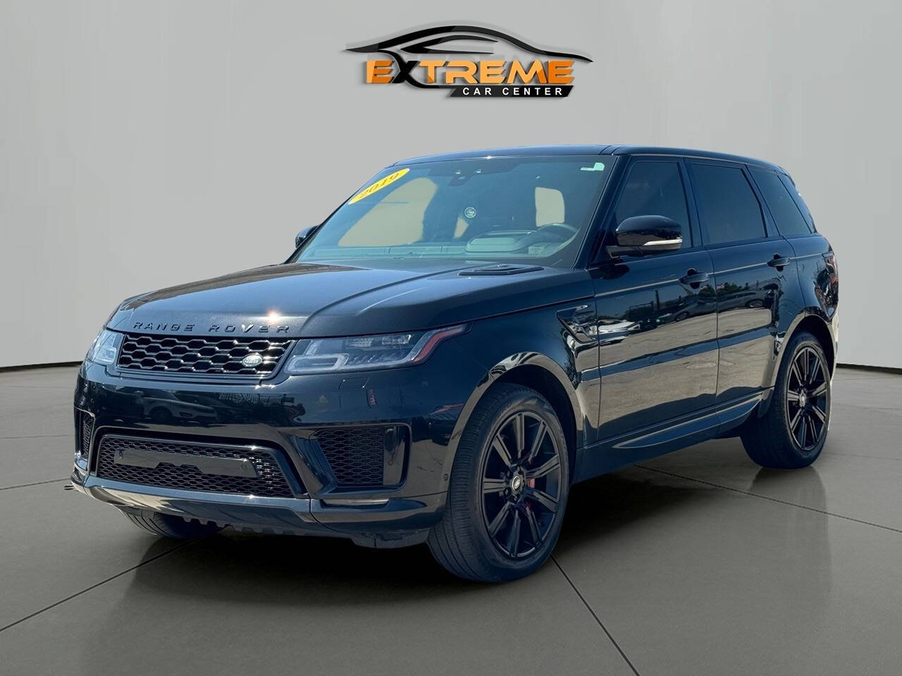 2019 Land Rover Range Rover Sport for sale at Extreme Car Center in Detroit, MI