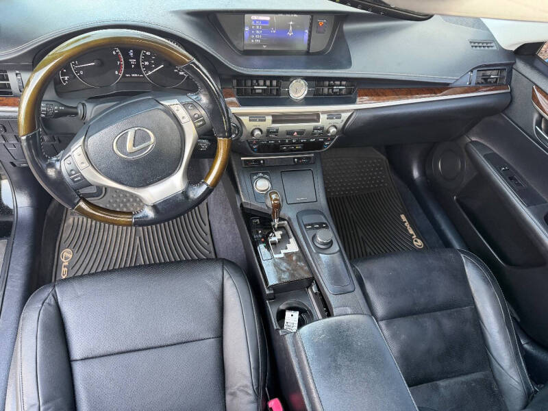 2015 Lexus ES 350