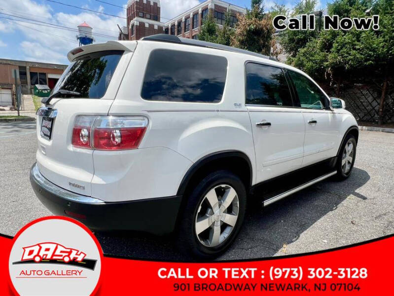 2012 GMC Acadia SLT-1
