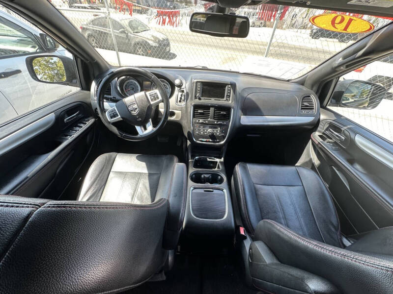 2019 Dodge Grand Caravan GT