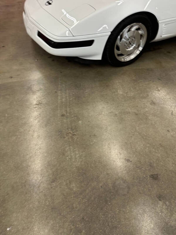 1996 Chevrolet Corvette