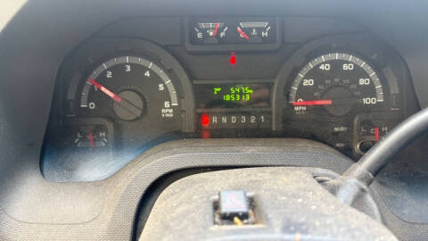 2012 Ford E-Series E-350 SD