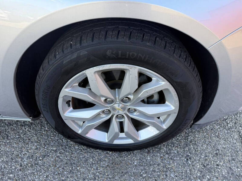 2019 Chevrolet Impala LT