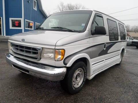 1999 Ford E-Series for sale at California Auto Sales in Indianapolis IN