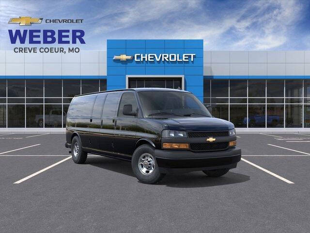 2026 Chevrolet Express 3500