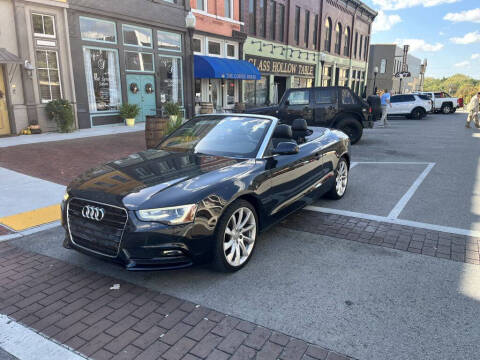 2013 Audi A5 2.0T quattro Premium Plus