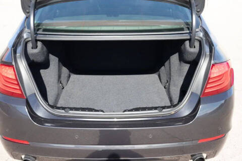 2011 BMW 5 Series 535i