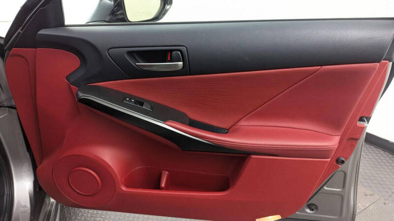 2022 Lexus IS 350 F SPORT