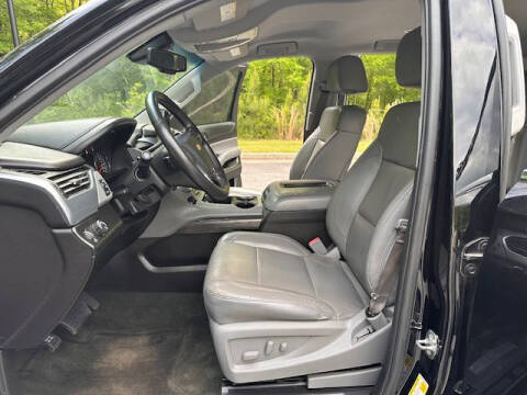 2015 Chevrolet Tahoe LT
