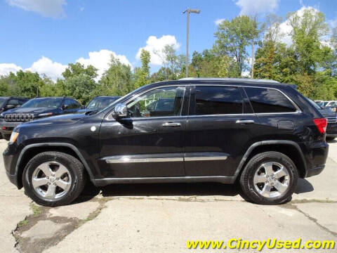 2011 Jeep Grand Cherokee Limited