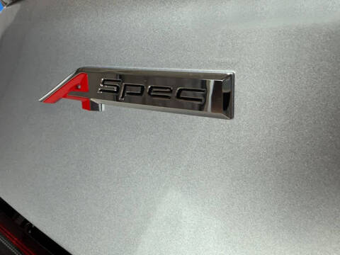 2026 Acura Integra w/A-SPEC