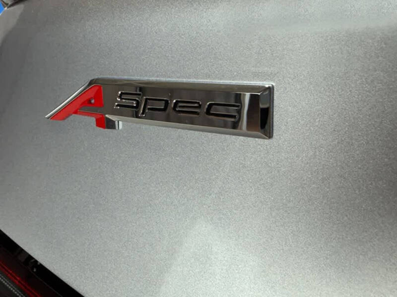 2026 Acura Integra w/A-SPEC