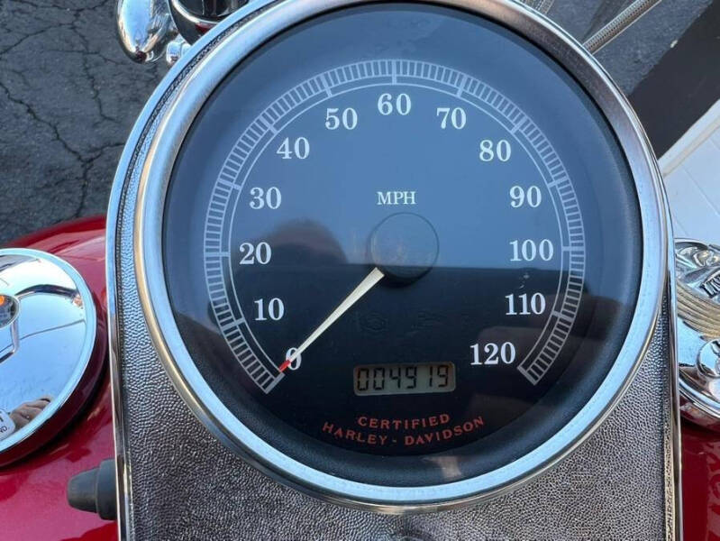 2001 Harley-Davidson SPRINGER SOFTAIL