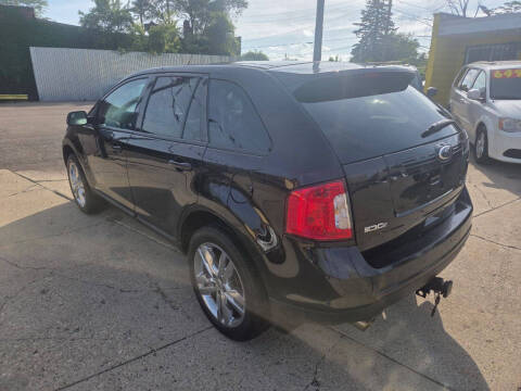 2014 Ford Edge SEL
