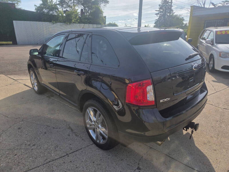 2014 Ford Edge SEL