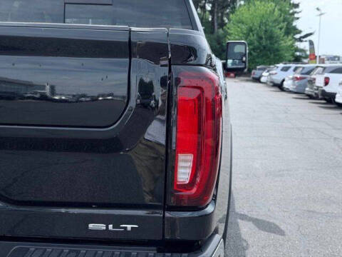 2021 GMC Sierra 2500HD