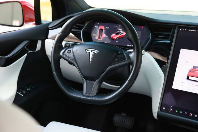 2018 Tesla Model X 100D