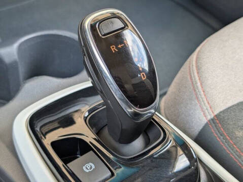 2018 Chevrolet Bolt EV LT