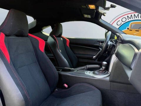 2013 Scion FR-S