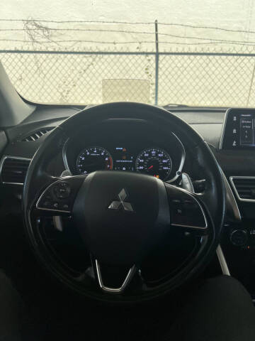 2018 Mitsubishi Eclipse Cross SEL