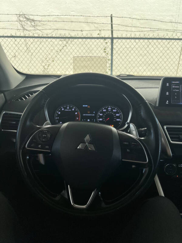 2018 Mitsubishi Eclipse Cross SEL