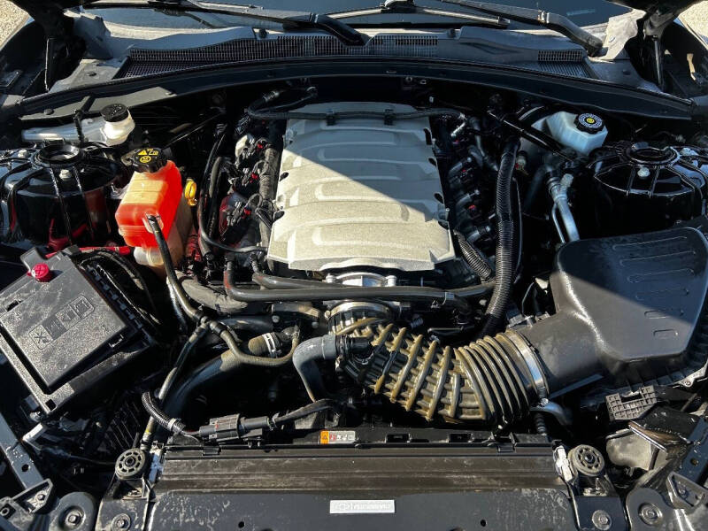 2017 Chevrolet Camaro SS