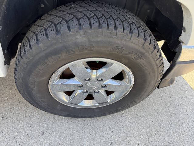 2009 GMC Canyon
