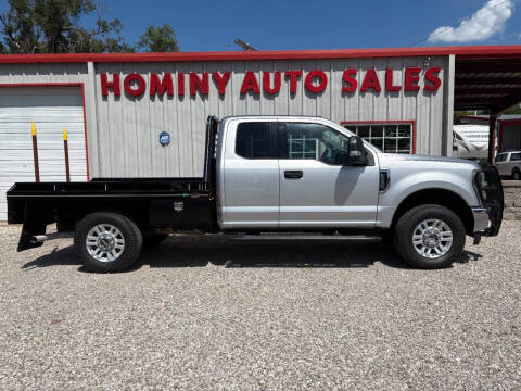 2018 Ford F-250 Super Duty XLT