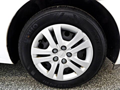 2020 Chevrolet Sonic LT