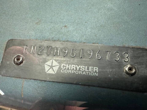 1969 Plymouth Roadrunner