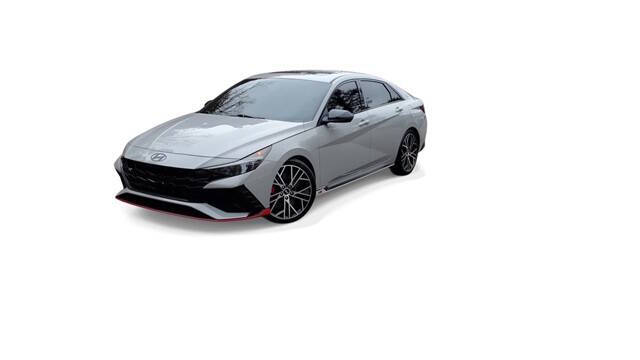 2023 Hyundai ELANTRA N for sale at Bowman Auto Center in Clarkston, MI