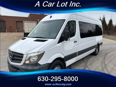 2017 Mercedes-Benz Sprinter for sale at A Car Lot Inc. in Addison IL