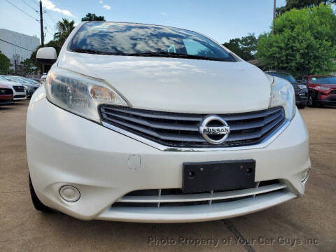 2014 Nissan Versa Note