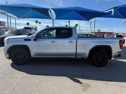 2020 GMC Sierra 1500 Elevation