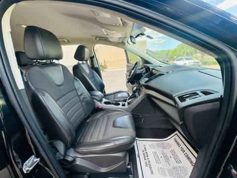 2015 Ford Escape SE