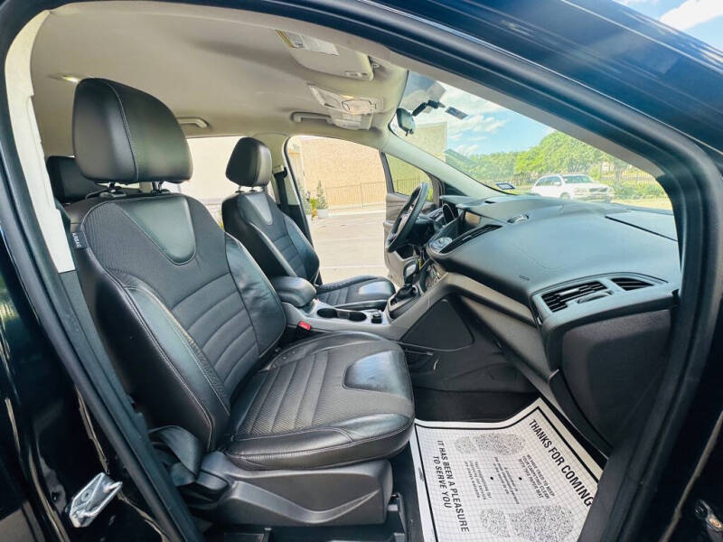 2015 Ford Escape SE