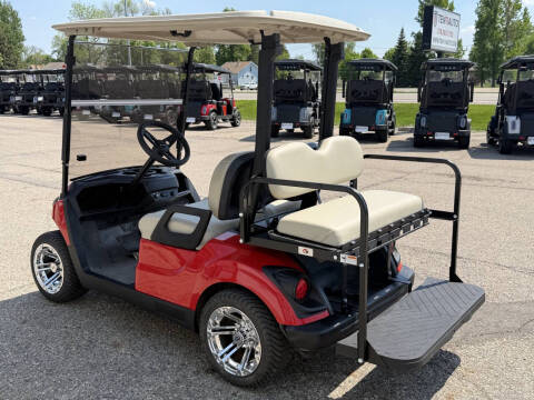 2020 Yamaha Drive 2 Quietech EFI