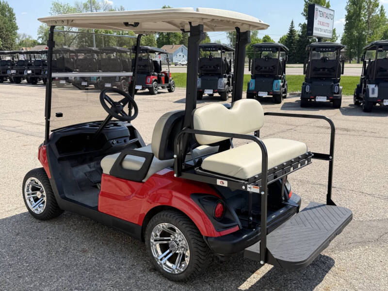 2020 Yamaha Drive 2 Quietech EFI