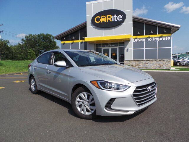 2017 Hyundai Elantra