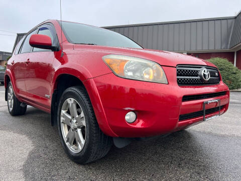 2008 Toyota RAV4 for sale at Auto Warehouse in Poughkeepsie NY
