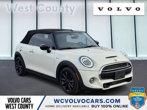 2020 MINI Convertible Cooper S