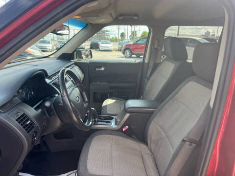 2009 Ford Flex SE