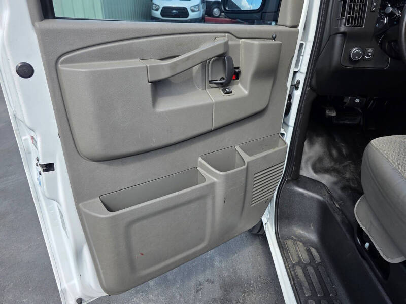 2020 Chevrolet Express 2500